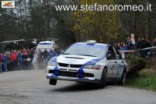 Mitsubishi EVO 9 - Rally