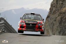Mitsubishi EVO 9 - Rally