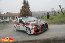 Mitsubishi EVO 9 - Rally