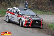 Mitsubishi EVO 9 - Rally