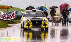 Mitsubishi EVO 9 - Rally