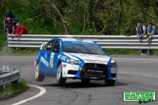 Mitsubishi EVO 9 - Rally